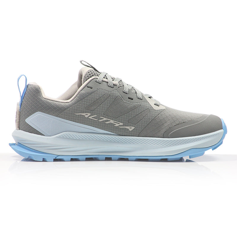 Altra Lone Peak 9+ Women's Trail Shoe - Gray