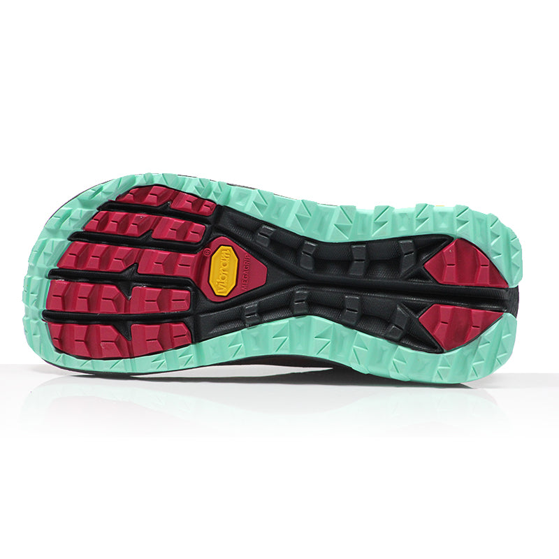 Altra Olympus 5 Women's Trail Shoe - Brown/Red