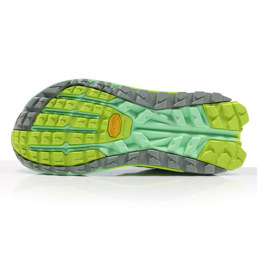 Altra Olympus 6 Women's Trail Shoe - Gray/Orange