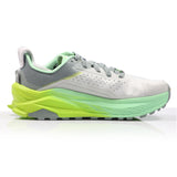 Altra Olympus 6 Women's Trail Shoe - Gray/Orange