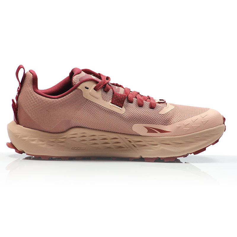 Altra Timp 5 Women's Trail Shoe - Tan
