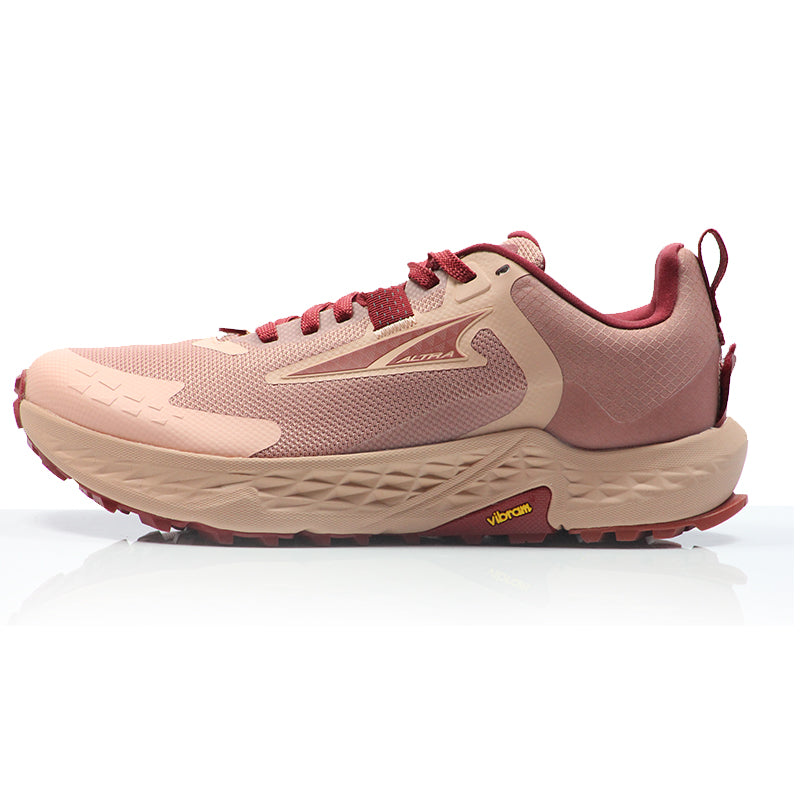 Altra Timp 5 Women's Trail Shoe - Tan