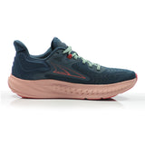Altra Torin 7 Women's Running Shoe - Deep Teal/Pink