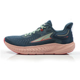 Altra Torin 7 Women's Running Shoe - Deep Teal/Pink