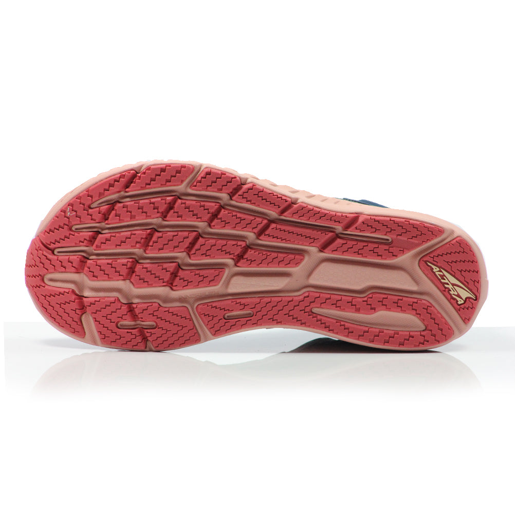 Altra Torin 7 Women's Running Shoe - Deep Teal/Pink