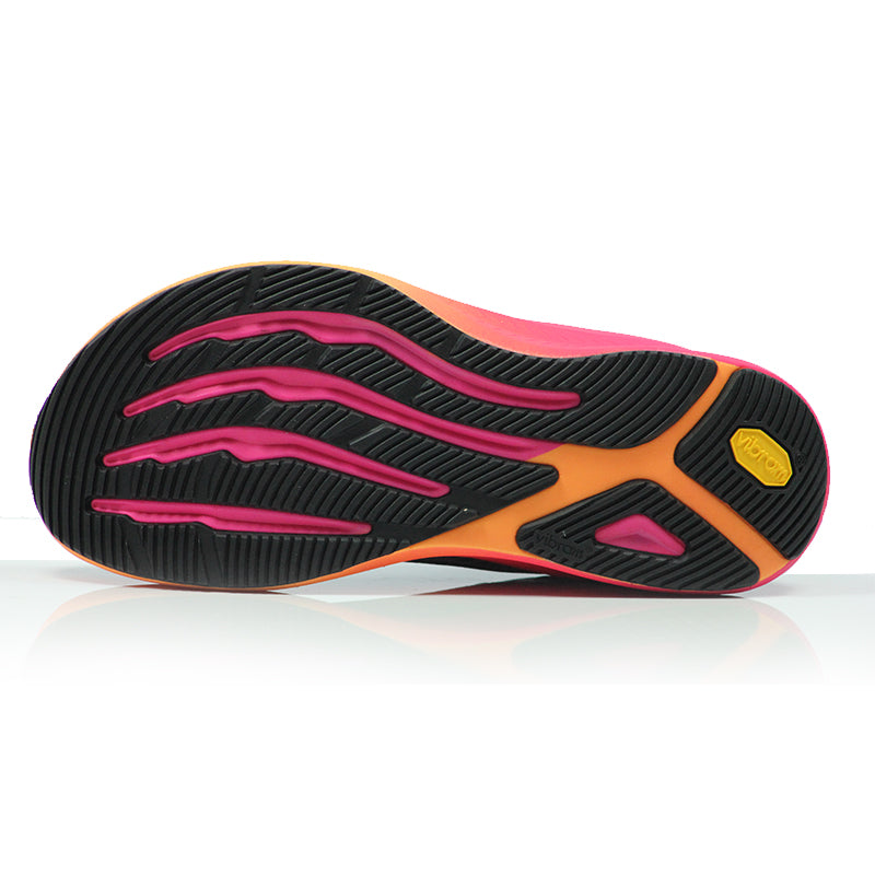 Altra Torin 9 Women's Running Shoe - Black/Black/Pink Glow
