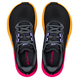 Altra Torin 9 Women's Running Shoe - Black/Black/Pink Glow
