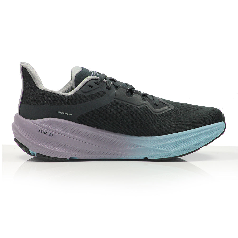 Altra Experience Flow 2 Women's Running Shoe - Black/Light Blue