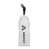 Amaeva Running Zip Pocket Hydration Vest - Black
