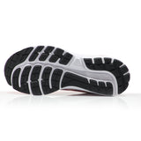 Asics Gel Cumulus 24 Junior Running Shoe - Papaya/Dusty Purple