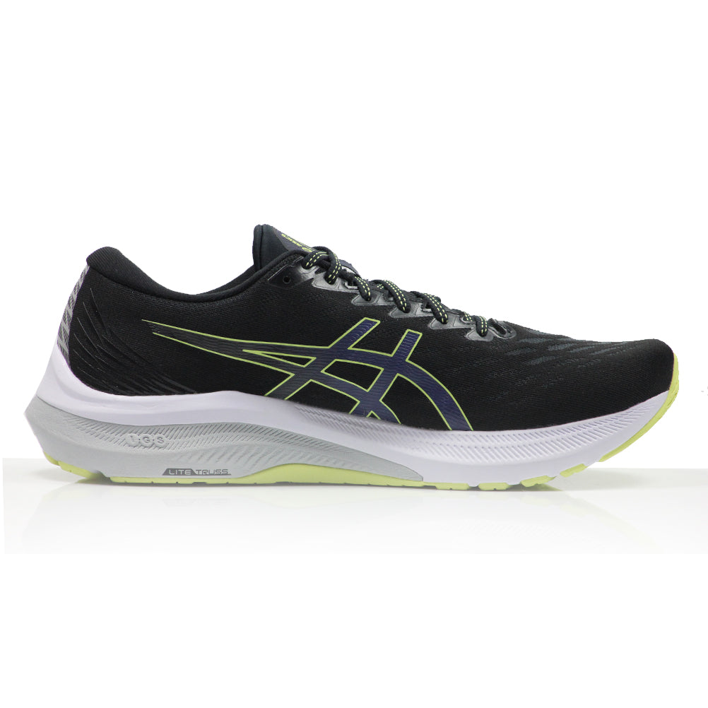 Asics GT-2000 v11 Women's Running Shoe - Black/Hot Pink