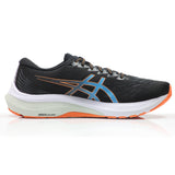 Asics GT-2000 v11 Men's Running Shoe - Black/Sun Peach