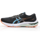 Asics GT-2000 v11 Men's Running Shoe - Black/Sun Peach