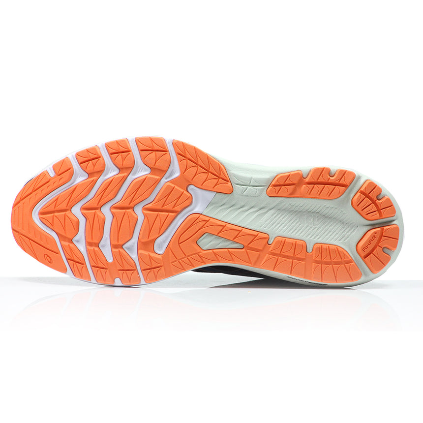 Asics GT-2000 v11 Men's Running Shoe - Black/Sun Peach