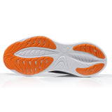 Asics Gel Cumulus 25 Men's Running Shoe - French Blue/Bright Orange