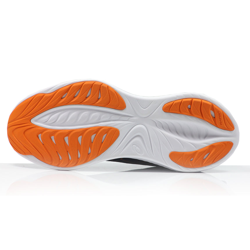 Asics Gel Cumulus 25 Men's Running Shoe - French Blue/Bright Orange