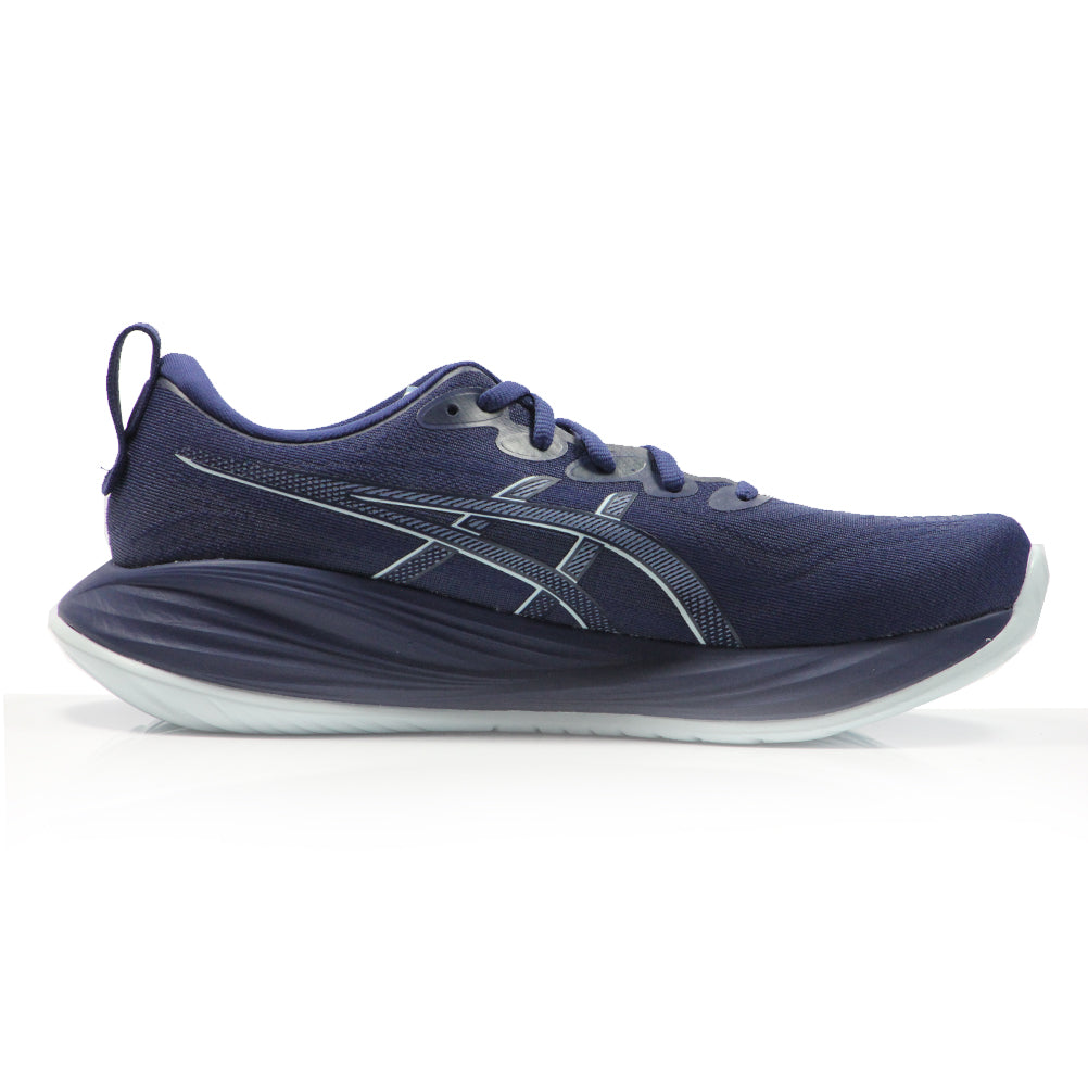 Asics Gel Cumulus 27 Men's Running Shoe - Indigo Blue/Cool Grey