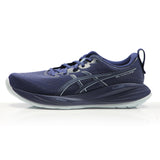 Asics Gel Cumulus 27 Men's Running Shoe - Indigo Blue/Cool Grey