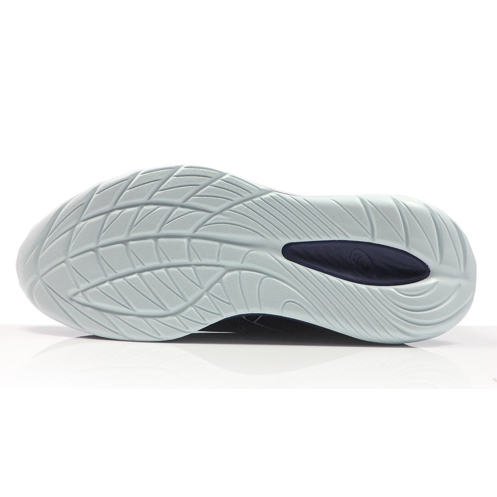 Asics Gel Cumulus 27 Men's Running Shoe - Indigo Blue/Cool Grey