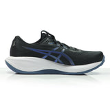 Asics Gel Cumulus 28 Men's Running Shoe - Black/Neon Blue