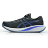 Asics Gel Cumulus 28 Men's Running Shoe - Black/Neon Blue