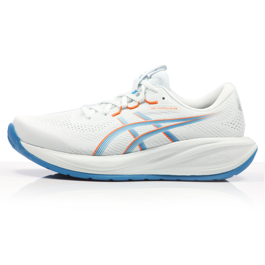 Asics Mens Cumulus 28 143 Side