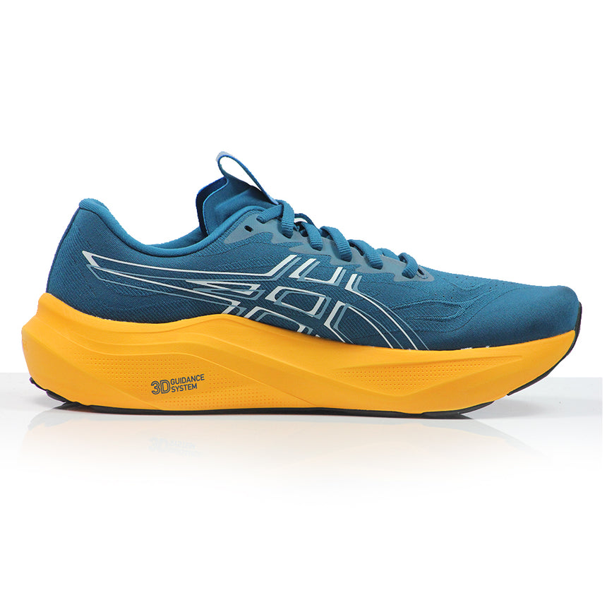 Asics GT-2000 v14 Men's Running Shoe - Dark Teal/White