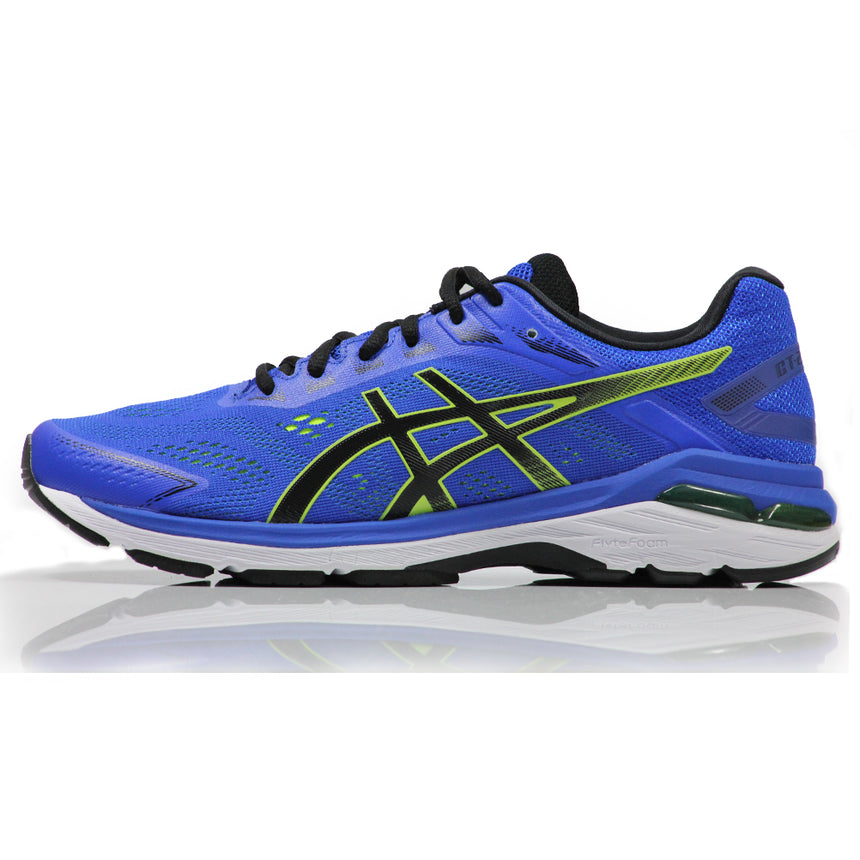 Asics-Mens-Gel-2000-7-Blue-Black-side