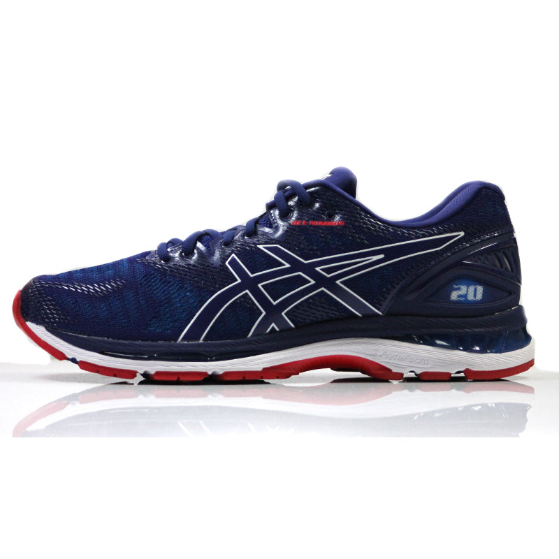 Asics Gel Nimbus 20 Men's Running Shoe - Main Image
