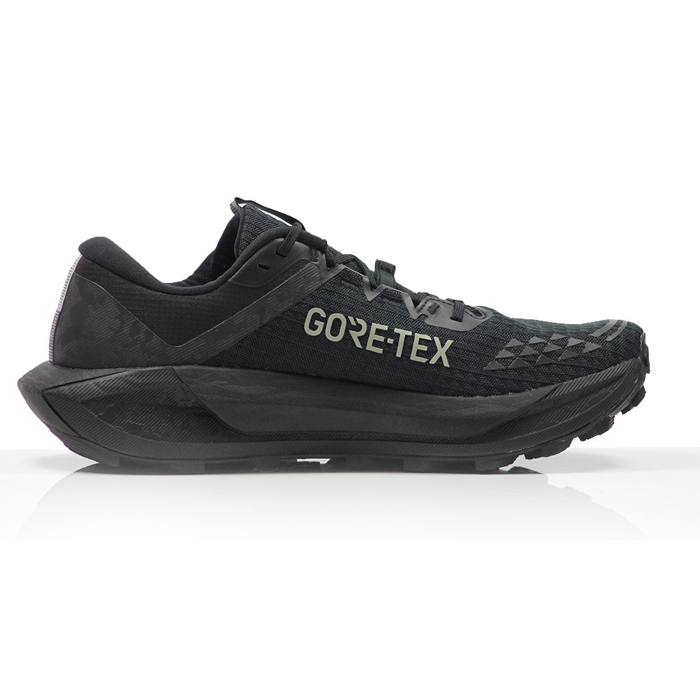 Asics Men's Gel-Trabuco 13 GTX Trail Shoe - Black/Graphite Grey