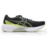 Asics Gel Kayano 30 Men's Running Shoe -  Black/Glow Yellow