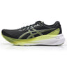 Asics Gel Kayano 30 Men's Running Shoe -  Black/Glow Yellow