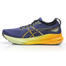 Asics Gel Kayano 31 Men's Running Shoe - Indigo Blue/Gunmetal