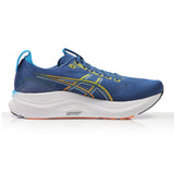Asics Gel Kayano 32 Men's Running Shoe - Twilight Blue/Anzu