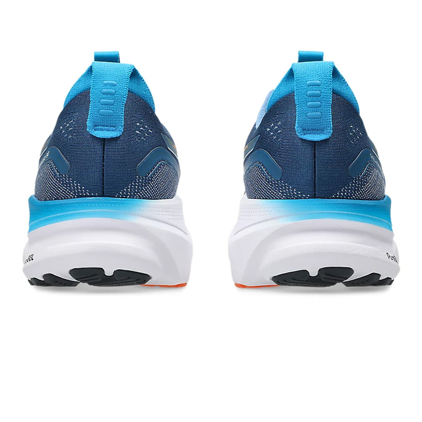 Asics Gel Kayano 32 Men's Running Shoe - Twilight Blue/Anzu