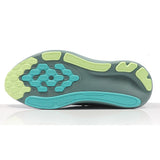 Asics Gel Kayano 33 Men's Running Shoe - Foggy Teal/Illuminate Yellow