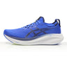 Asics Gel Nimbus 27 Men's Running Shoe - Illusion Blue/Indigo Blue
