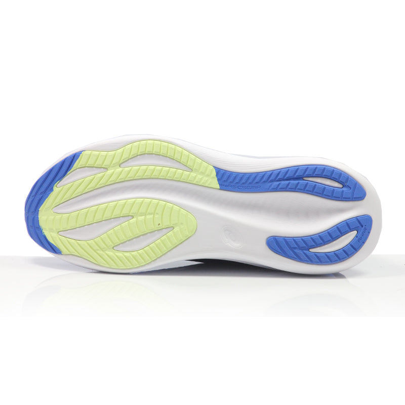 Asics Gel Nimbus 27 Men's Running Shoe - Illusion Blue/Indigo Blue
