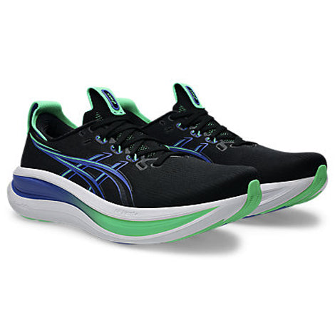 Asics Mens Nimbus 28 Both Shoes