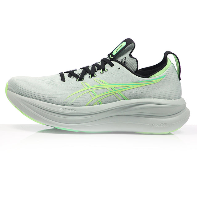 Asics Mens Nimbus 28 400 Side