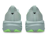 Asics Novablast 5 Men's Running Shoe - Cold Moss/Light Orange