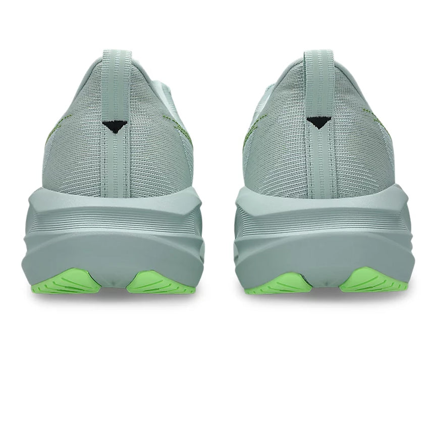 Asics Novablast 5 Men's Running Shoe - Cold Moss/Light Orange