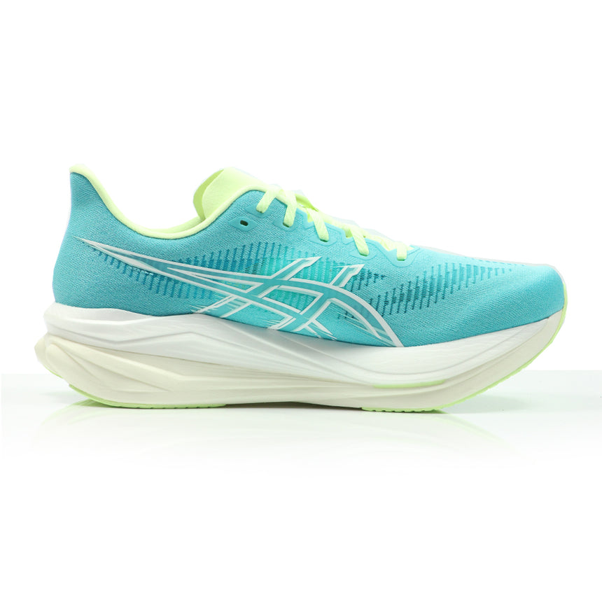 Asics Sonicblast 2 Men's Running Shoe - Energy Aqua/Illuminate Yellow