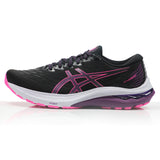 Asics GT-2000 v11 Women's Running Shoe - Black/Hot Pink