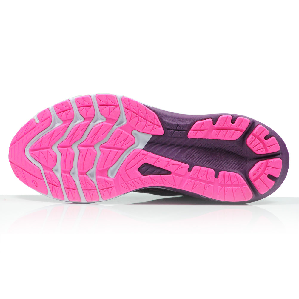 Asics GT-2000 v11 Women's Running Shoe - Black/Hot Pink