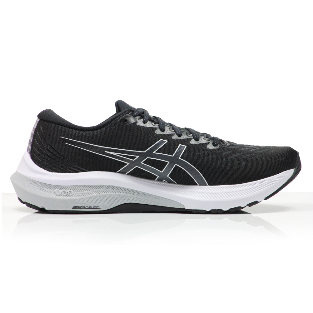 Asics GT-2000 v11 Women's Running Shoe - Black/White