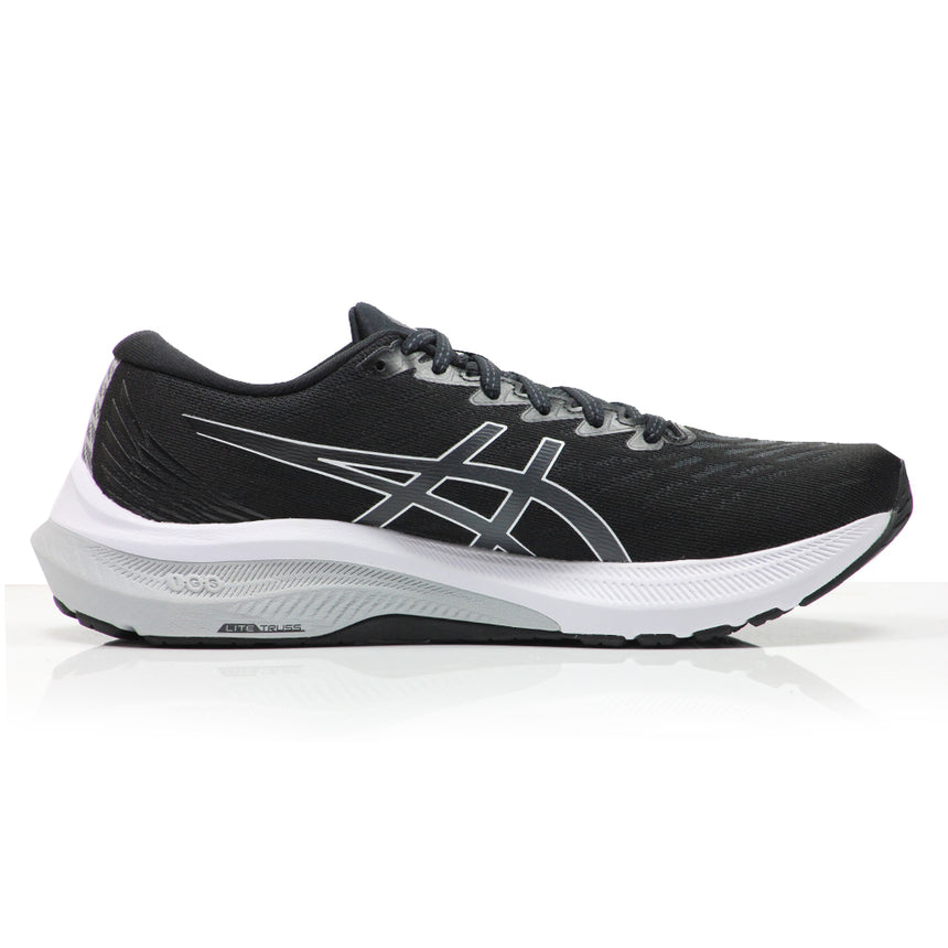 Asics GT-2000 v11 Women's Running Shoe - Black/White