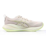 Asics Gel Cumulus 27 Women's Running Shoe - Mineral Beige/Huddle Yellow