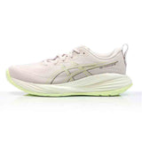 Asics Gel Cumulus 27 Women's Running Shoe - Mineral Beige/Huddle Yellow