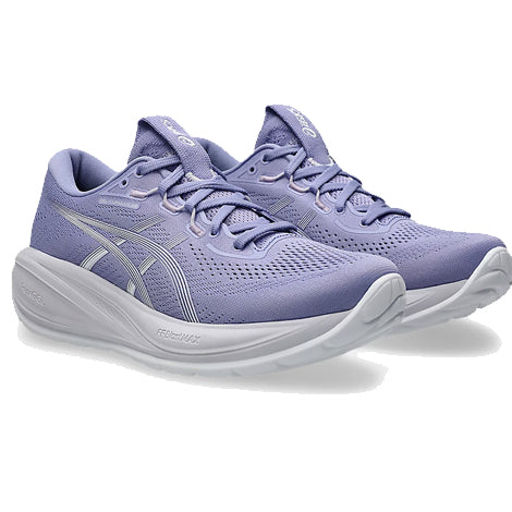 Asics Womens Cumulus 28 916 Side Both Shoes